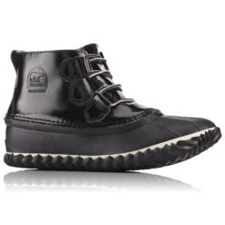 Sorel Out N About Rain Boots - Women's|-|Bottes Imperméables Out N About Femme 19 Sorel Out N About Rain Boots - Women's|-|Bottes Imperméables Out N About Femme -Sorel Sales Store SRL 1735301 7EBlack