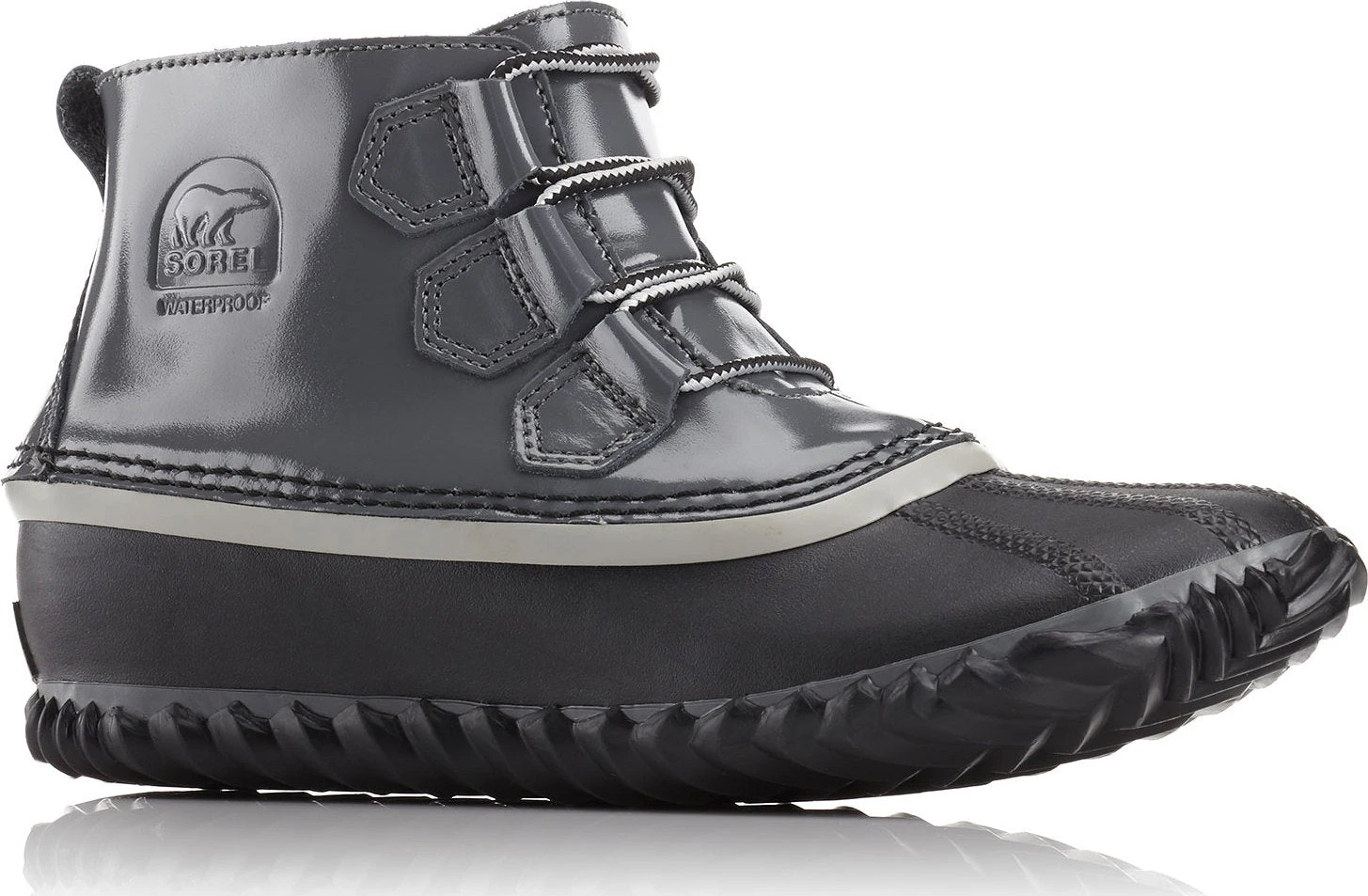 Sorel Out N About Rain Boots - Women's|-|Bottes Imperméables Out N About Femme 5 Sorel Out N About Rain Boots - Women's|-|Bottes Imperméables Out N About Femme - Image 3