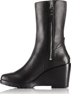 Sorel After Hours Mid Boots - Women's|-|Bottes Mi-hautes After Hours Femme 12 Sorel After Hours Mid Boots - Women's|-|Bottes Mi-hautes After Hours Femme -Sorel Sales Store SRL 1749151 7EBlack 7ESide