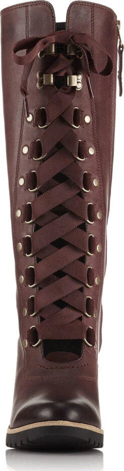 Sorel After Hours Tall Boots - Women's|-|Bottes After Hours Tall Femme -Sorel Sales Store SRL 1749161 7ERedwood 7EFront 4a744455 49e4 400c aef4 ad0a7ddb90ac