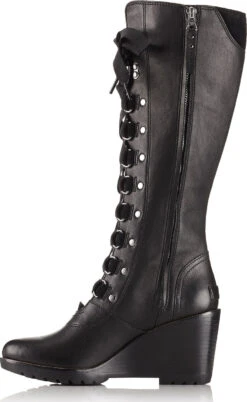 Sorel After Hours Tall Boots - Women's|-|Bottes After Hours Tall Femme -Sorel Sales Store SRL 1749161 7E 7ESide 20Black