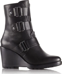 Sorel After Hours Bootie - Women's|-|Bottes After Hours Femme -Sorel Sales Store SRL 1749181 7EBlack c39fd1f9 0ecd 45b3 a690 f8c9b8ca3287
