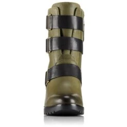 Sorel After Hours Bootie - Women's|-|Bottes After Hours Femme -Sorel Sales Store SRL 1749181 7EKettle 20 20Black 7EFront 8f922a76 8e66 4cb8 bbb4 5c2378132810