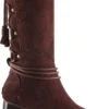 Sorel Farah Waterproof Mid Boots - Women's|-|Bottes Imperméables Mi-hauteur Farah Femme -Sorel Sales Store SRL 1749211 7ERedwood 20 20Cordova 2ad8a591 7074 4f9f 85f6 c13cb1085972