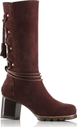 Sorel Farah Waterproof Mid Boots - Women's|-|Bottes Imperméables Mi-hauteur Farah Femme