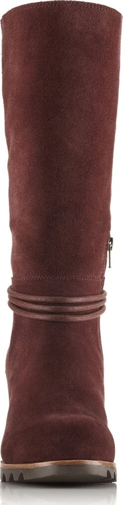 Sorel Farah Waterproof Mid Boots - Women's|-|Bottes Imperméables Mi-hauteur Farah Femme -Sorel Sales Store SRL 1749211 7ERedwood 20 20Cordova 7EFront 6dd217c4 51ee 45e7 9784 2b212733c056