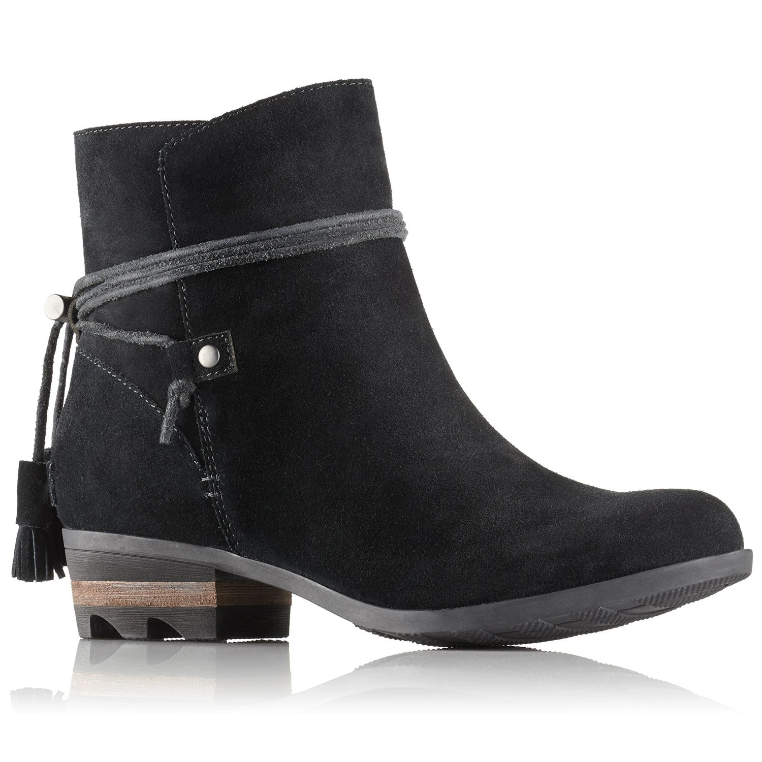 Sorel Farah Waterproof Short Boots - Women's|-|Bottines Imperméables Farah Femme 5 Sorel Farah Waterproof Short Boots - Women's|-|Bottines Imperméables Farah Femme - Image 3