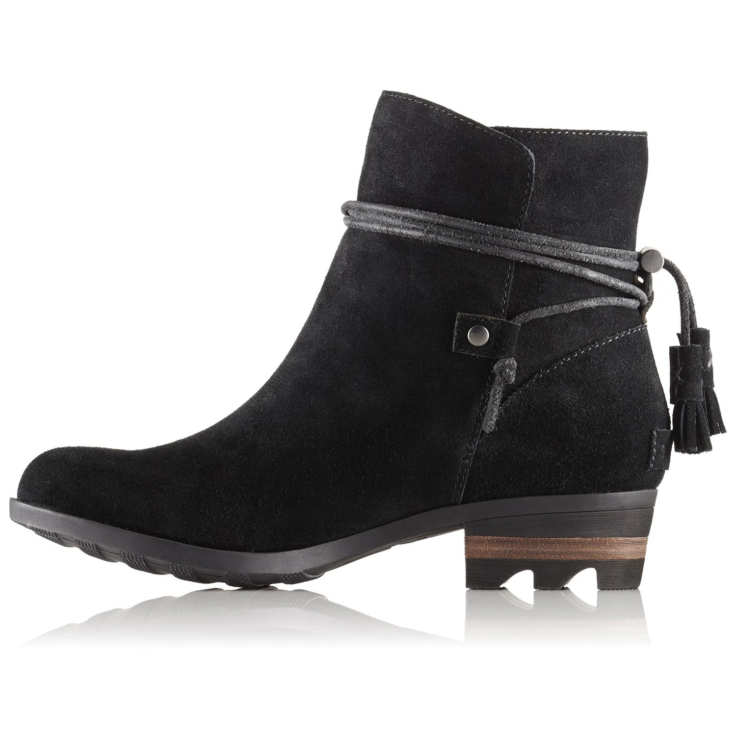 Sorel Farah Waterproof Short Boots - Women's|-|Bottines Imperméables Farah Femme 7 Sorel Farah Waterproof Short Boots - Women's|-|Bottines Imperméables Farah Femme - Image 5