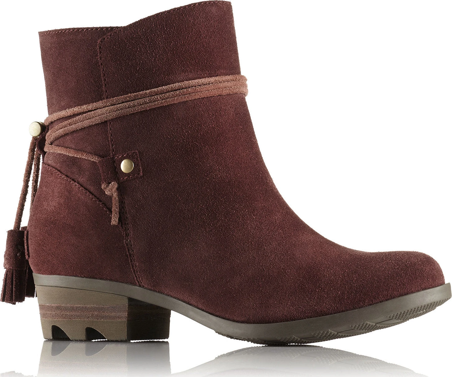 Sorel Farah Waterproof Short Boots - Women's|-|Bottines Imperméables Farah Femme 3 Sorel Farah Waterproof Short Boots - Women's|-|Bottines Imperméables Farah Femme