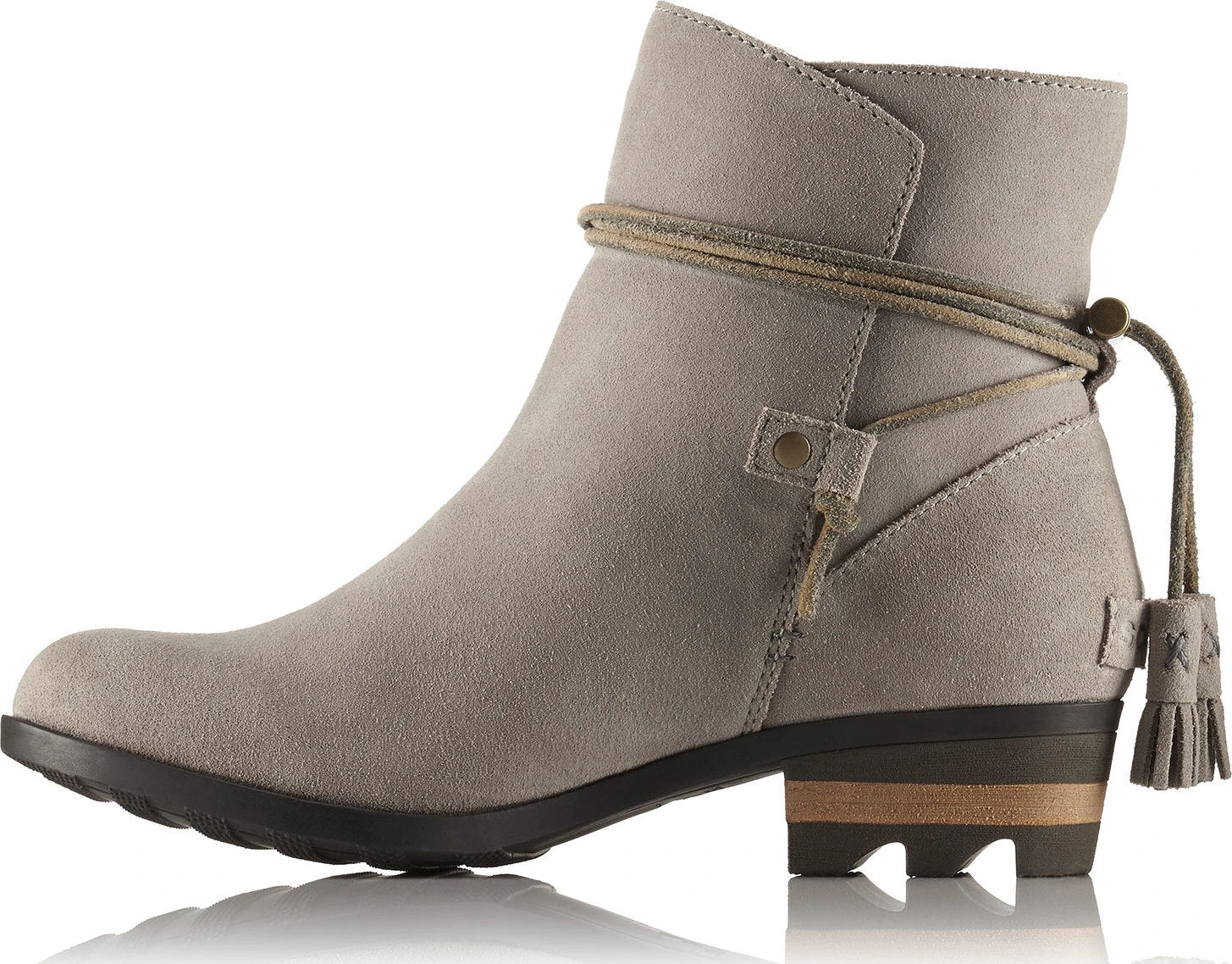 Sorel Farah Waterproof Short Boots - Women's|-|Bottines Imperméables Farah Femme 11 Sorel Farah Waterproof Short Boots - Women's|-|Bottines Imperméables Farah Femme - Image 9