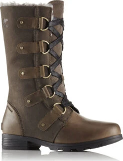 Sorel Emelie Lace Boots - Women's|-|Bottes à Lacets Emelie Femme