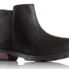 Sorel Emelie Chelsea Boots - Women's|-|Bottes Emelie Chelsea - Femme -Sorel Sales Store SRL 1749291 7EBlack 20 20Black 1