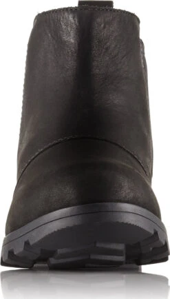 Sorel Emelie Chelsea Boots - Women's|-|Bottes Emelie Chelsea - Femme 32 Sorel Emelie Chelsea Boots - Women's|-|Bottes Emelie Chelsea - Femme -Sorel Sales Store SRL 1749291 7EBlack 20 20Black 7EFront 1