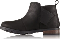 Sorel Emelie Chelsea Boots - Women's|-|Bottes Emelie Chelsea - Femme 34 Sorel Emelie Chelsea Boots - Women's|-|Bottes Emelie Chelsea - Femme -Sorel Sales Store SRL 1749291 7EBlack 20 20Black 7ESide 1