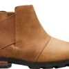 Sorel Emelie Chelsea Boots - Women's|-|Bottes Emelie Chelsea - Femme -Sorel Sales Store SRL 1749291 7ECamel 20Brown