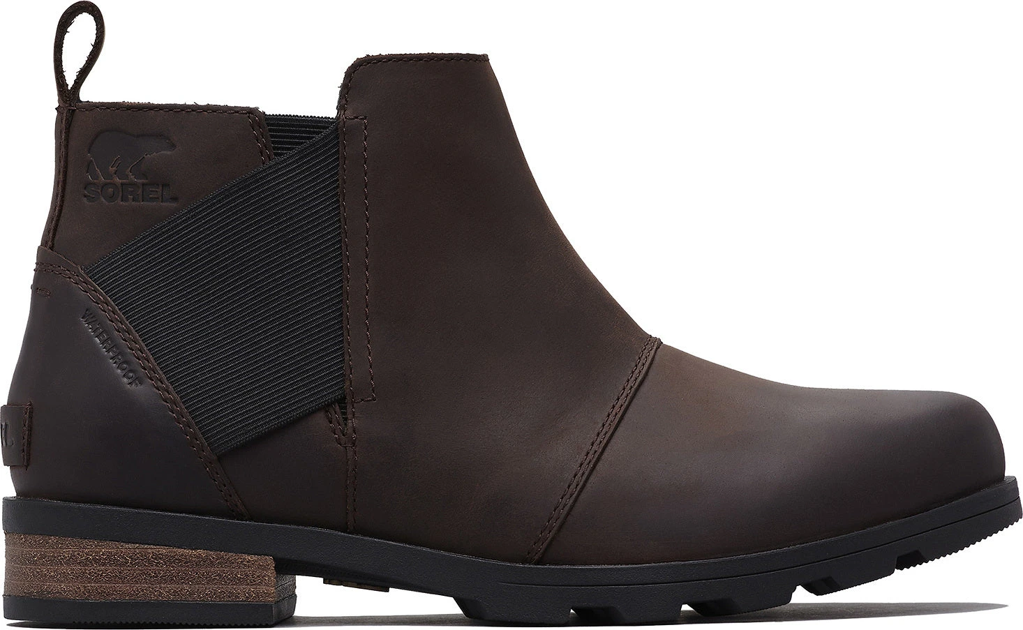 Sorel Emelie Chelsea Boots - Women's|-|Bottes Emelie Chelsea - Femme 4 Sorel Emelie Chelsea Boots - Women's|-|Bottes Emelie Chelsea - Femme - Image 2