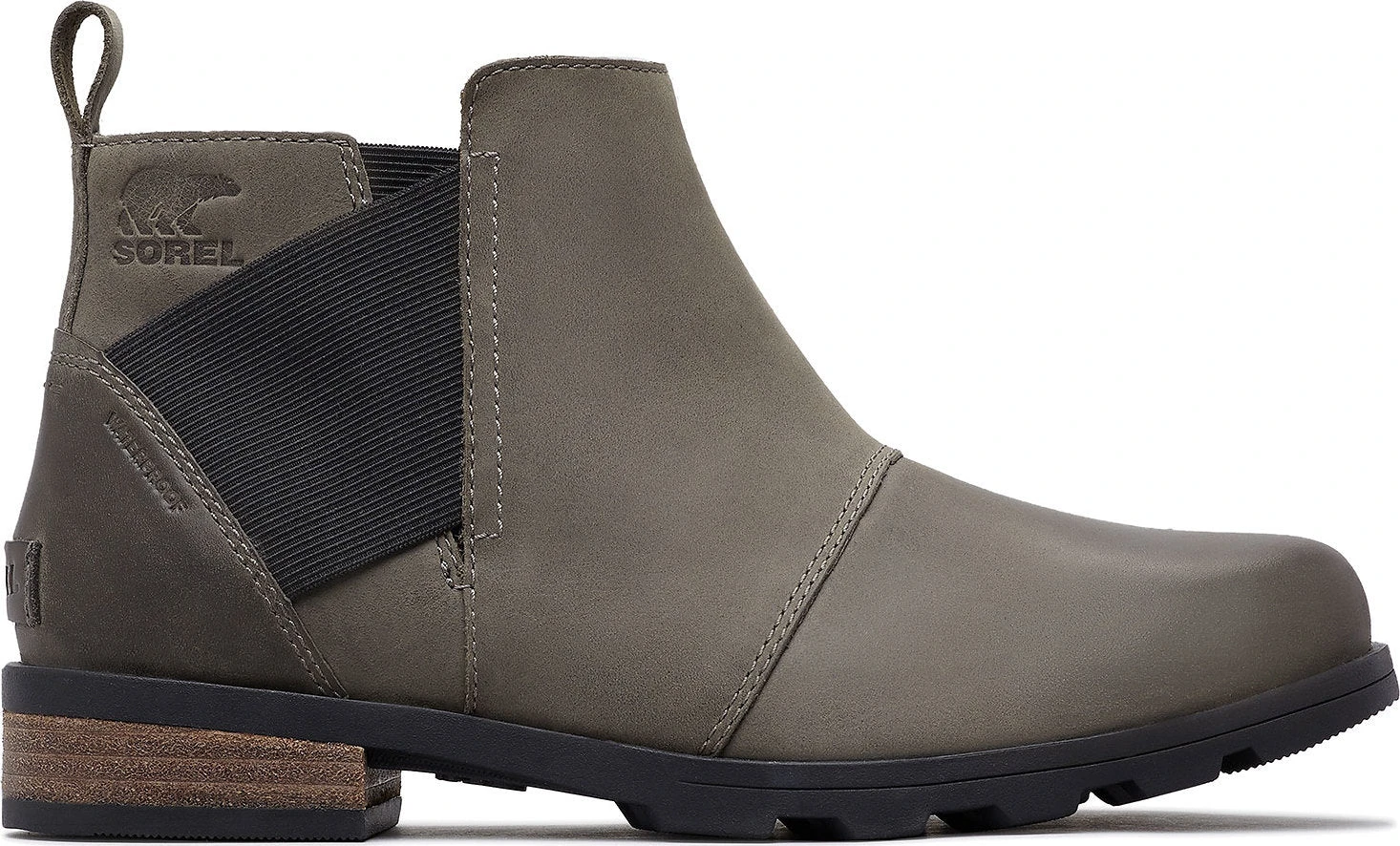 Sorel Emelie Chelsea Boots - Women's|-|Bottes Emelie Chelsea - Femme 11 Sorel Emelie Chelsea Boots - Women's|-|Bottes Emelie Chelsea - Femme - Image 9
