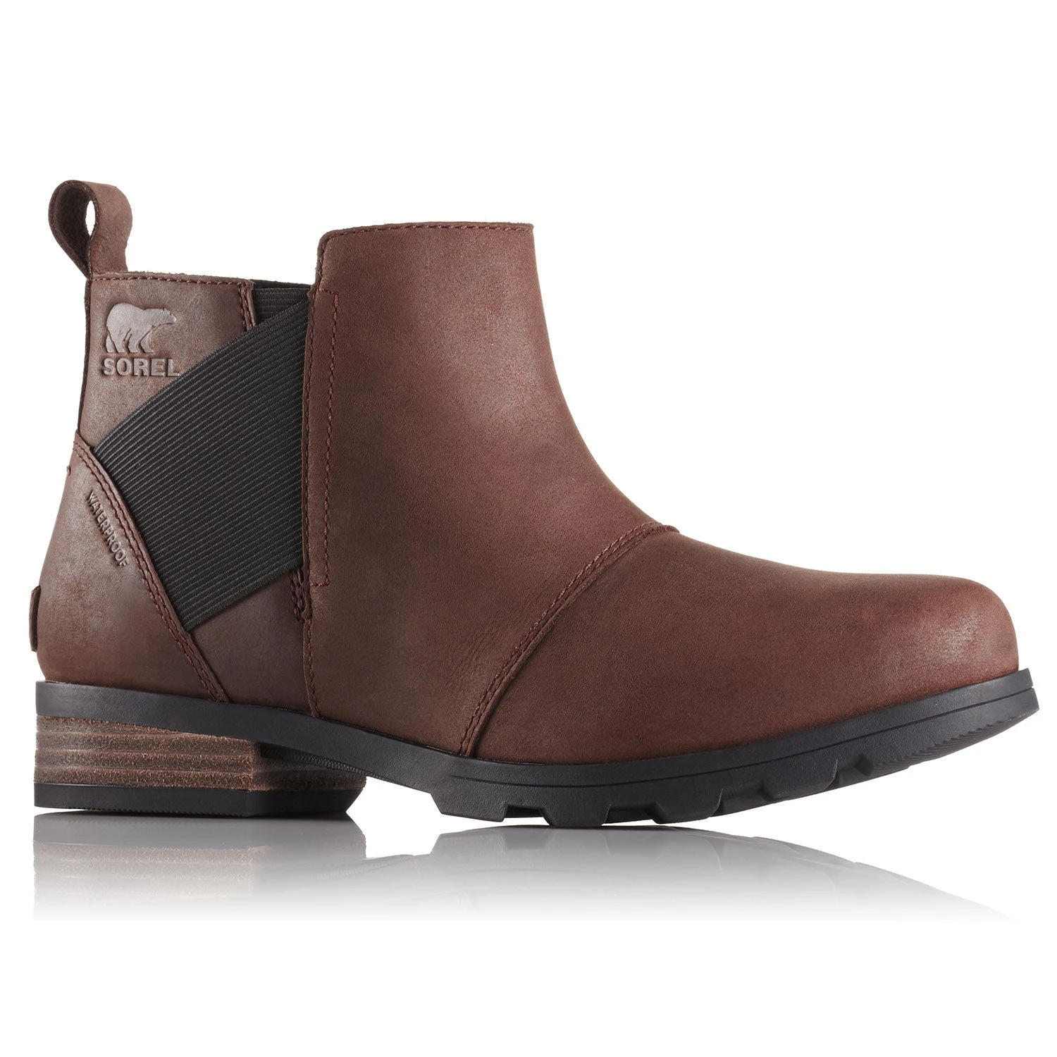 Sorel Emelie Chelsea Boots - Women's|-|Bottes Emelie Chelsea - Femme 7 Sorel Emelie Chelsea Boots - Women's|-|Bottes Emelie Chelsea - Femme - Image 5