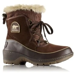 Sorel Tivoli III Boots - Women's|-|Bottes Tivoli III Femme 25 Sorel Tivoli III Boots - Women's|-|Bottes Tivoli III Femme -Sorel Sales Store SRL 1749361 7ETobacco 20 20Flax 1