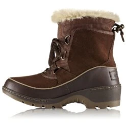 Sorel Women's Tivoli III Boots|-|Bottes Tivoli III Femme 25 Sorel Women's Tivoli III Boots|-|Bottes Tivoli III Femme -Sorel Sales Store SRL 1749361 7ETobacco 20 20Flax 7ESide