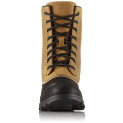 Sorel Women's Emelie 1964 Boots|-|Bottes Emelie 1964 Femme -Sorel Sales Store SRL 1749791 7EElk 20 20Black 7EFront