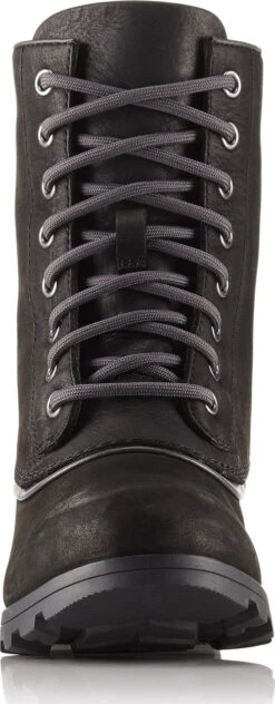 Sorel Women's Emelie 1964 Boots|-|Bottes Emelie 1964 Femme -Sorel Sales Store SRL 1749791 7E 7EFront 20Black 6dff719e d713 4096 a935 da6b1ad2aa82