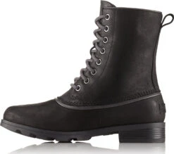 Sorel Emelie 1964 Boots - Women's|-|Bottes Emelie 1964 Femme -Sorel Sales Store SRL 1749791 7E 7ESide 20Black