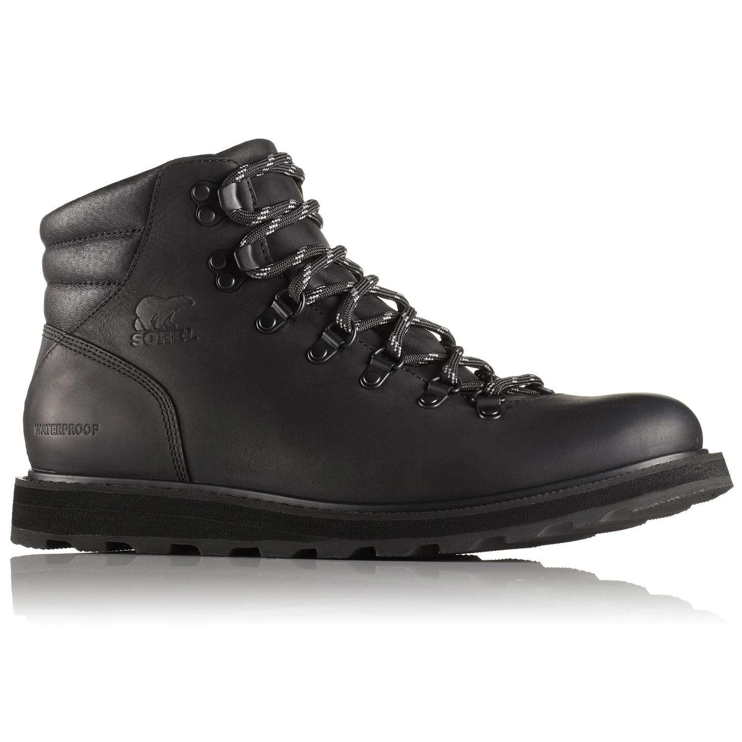 Sorel Madson Hiker Waterproof Boots - Men's|-|Bottes Imperméables Madson Hiker - Homme 4 Sorel Madson Hiker Waterproof Boots - Men's|-|Bottes Imperméables Madson Hiker - Homme - Image 2