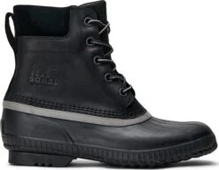 Sorel Cheyanne II Boots - Men's|-|Bottes Cheyanne II - Homme -Sorel Sales Store SRL 1750241 7EBlack 20 20Black ed79060a eea8 485e aa50 65022fd63040