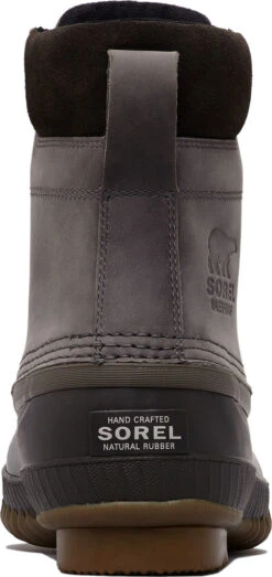 Sorel Cheyanne II Boots - Men's|-|Bottes Cheyanne II - Homme -Sorel Sales Store SRL 1750241 7EQuarry 20 20Buffalo 7EBack b5c288e1 9ce8 42a8 a87a a3c66d0b2ae4