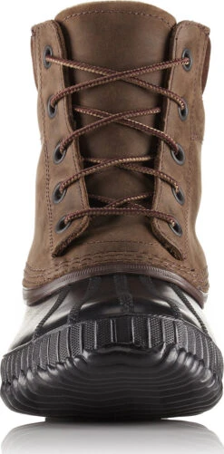 Sorel Cheyanne II Boots - Men's|-|Bottes Cheyanne II - Homme -Sorel Sales Store SRL 1750241 7ETobacco 20 20Black 7EFront