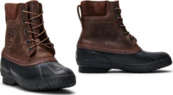 Sorel Cheyanne II Boots - Men's|-|Bottes Cheyanne II - Homme -Sorel Sales Store SRL 1750241 7E 7EStudio 20Side 20Tobacco 20 20Black