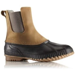 Sorel Men's Cheyanne II Chelsea Boots -25F/-32C|-|Bottes Cheyanne II Chelsea Homme -25F/-32C -Sorel Sales Store SRL 1750251 7EElk 20 20Black 655289eb db9c 423a 9959 3178cf2325f7