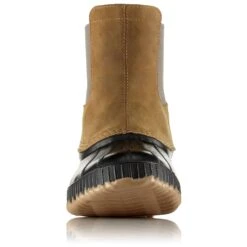 Sorel Men's Cheyanne II Chelsea Boots -25F/-32C|-|Bottes Cheyanne II Chelsea Homme -25F/-32C -Sorel Sales Store SRL 1750251 7EElk 20 20Black 7EFront e7b7917e ae6f 46d6 b343 f4b6c968c63e