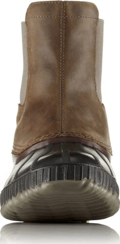 Sorel Men's Cheyanne II Chelsea Boots -25F/-32C|-|Bottes Cheyanne II Chelsea Homme -25F/-32C -Sorel Sales Store SRL 1750251 7E 7EFront 20Umber 20 20Buffalo