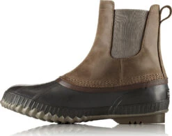 Sorel Men's Cheyanne II Chelsea Boots -25F/-32C|-|Bottes Cheyanne II Chelsea Homme -25F/-32C -Sorel Sales Store SRL 1750251 7E 7ESide 20Umber 20 20Buffalo