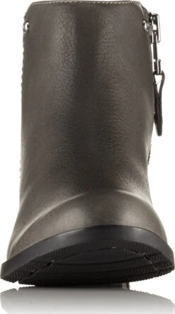 Sorel Danica Waterproof Short Boots - Women's|-|Bottes Mi-hauteur Imperméables Danica Femme -Sorel Sales Store SRL 1751151 7EQuarry 20 20Black 7EFront 45003bf3 a6fc 43be 9c39 e2c4ef6e2145