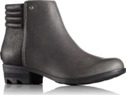 Sorel Danica Waterproof Short Boots - Women's|-|Bottes Mi-hauteur Imperméables Danica Femme