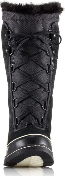 Sorel Women's Tivoli III High Boots|-|Bottes Tivoli III High Femme -Sorel Sales Store SRL 1751261 7EBlack 20 20Light 20Bisque 7EFront