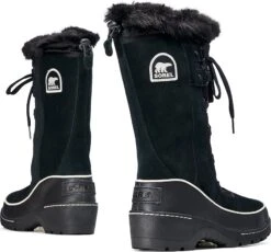 Sorel Women's Tivoli III High Boots|-|Bottes Tivoli III High Femme -Sorel Sales Store SRL 1751261 7EBlack 20 20Light 20Bisque 7ESB ca29fb21 7538 4e99 bd9a a3c6fd1a7d39