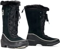 Sorel Women's Tivoli III High Boots|-|Bottes Tivoli III High Femme -Sorel Sales Store SRL 1751261 7EBlack 20 20Light 20Bisque 7ESF 67b03b55 e2b9 49ca b8c5 13f3847b11a3