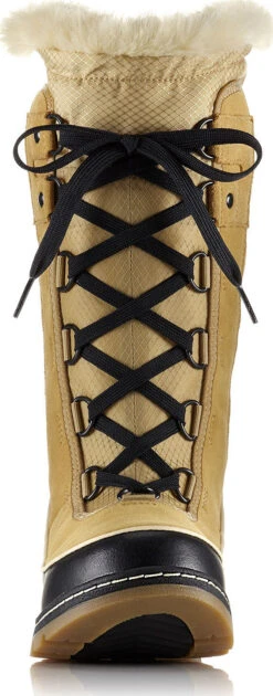 Sorel Women's Tivoli III High Boots|-|Bottes Tivoli III High Femme -Sorel Sales Store SRL 1751261 7ECurry 20 20Black 7EFront