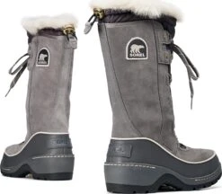 Sorel Women's Tivoli III High Boots|-|Bottes Tivoli III High Femme -Sorel Sales Store SRL 1751261 7EQuarry 20 20Cloud 20Grey 7Esb db20b82a 02a1 4b2c be2b f988c777651c