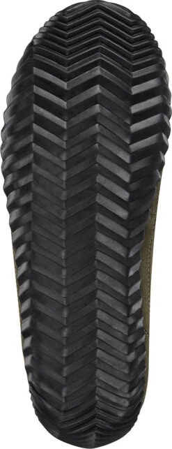 Sorel Dude Moc Slipper - Men's|-|Pantoufles Dude Moc - Homme -Sorel Sales Store SRL 1758381 7EBlack 20 20Red 20Dahlia 7ESole