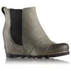 Sorel Women's Lea Wedge 2 Boots|-|Bottes à Semelle Compensée Lea 2 Femme