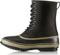Sorel 1964 Premium T Boots - Men's|-|Bottes 1964 Premium T - Homme -Sorel Sales Store SRL 1759651 7EBlack 7ESide 567ecc76 8908 4cf1 98cf 203626d90e81