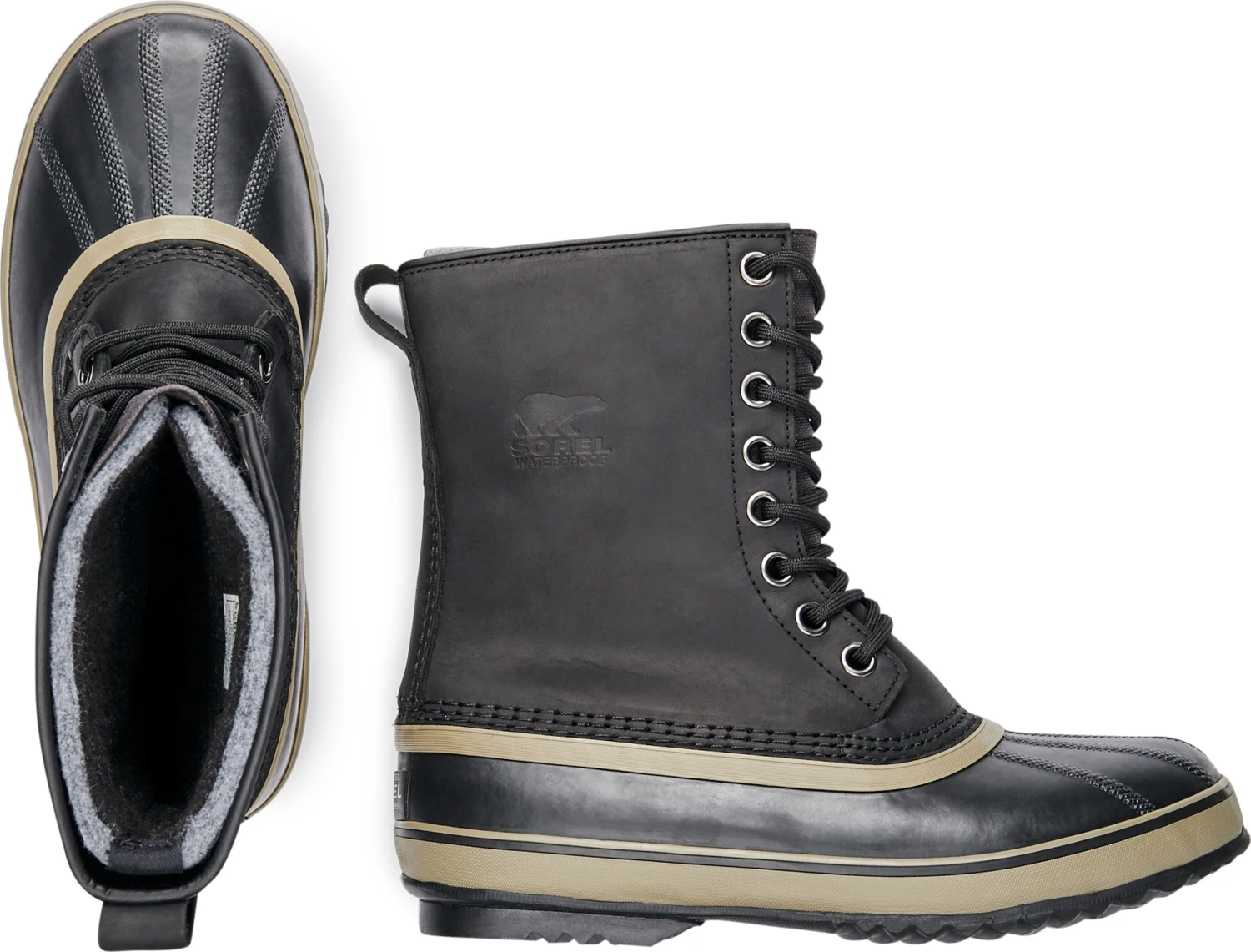 Sorel Men's 1964 Premium T Boots -40F/-40C|-|Bottes 1964 Premium T Homme -40F/-40C 8 Sorel Men's 1964 Premium T Boots -40F/-40C|-|Bottes 1964 Premium T Homme -40F/-40C - Image 6