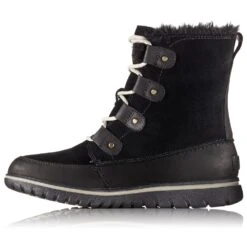Sorel Women's Cozy Joan Boots|-|Bottes Cozy Joan Femme -Sorel Sales Store SRL 1760251 7EBlack 7ESide 6243674b 3f50 4a2c 8a99 6775fdfb18a4