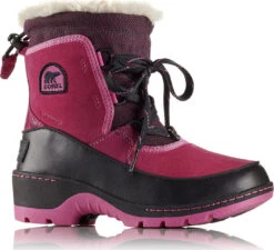 Sorel Tivoli III Camo Insulated Boots - Little Kids|-|Bottes Isolées Tivoli III Camo Petit Enfant
