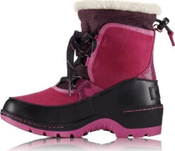 Sorel Tivoli III Camo Insulated Boots - Little Kids|-|Bottes Isolées Tivoli III Camo Petit Enfant -Sorel Sales Store SRL 1760622 7EPink 20Ice 20 20Black 7ESide 57c9759a a8bf 497f b470 ab89fd01650d